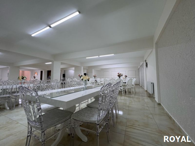 ROYAL'DEN HANBAŞINDA 890 M²LİK DEVASA DÜKKAN VE YÜKSEK KİRA...!